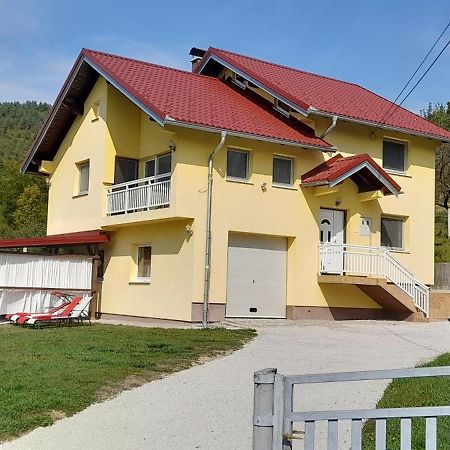 Kuca Za Odmor Plivska Jezera Vila Jajce Exterior foto
