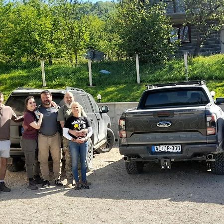 Kuca Za Odmor Plivska Jezera Vila Jajce Exterior foto