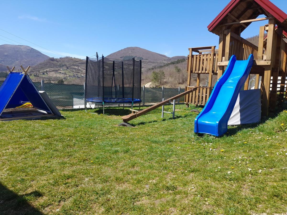 Kuca Za Odmor Plivska Jezera Vila Jajce Exterior foto