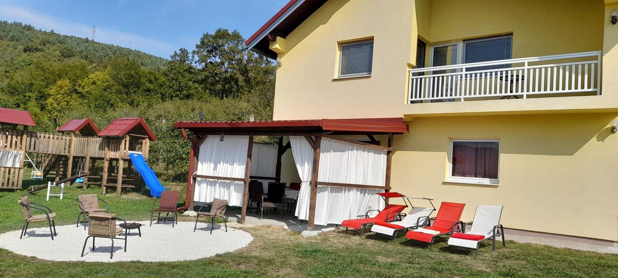 Kuca Za Odmor Plivska Jezera Vila Jajce Exterior foto