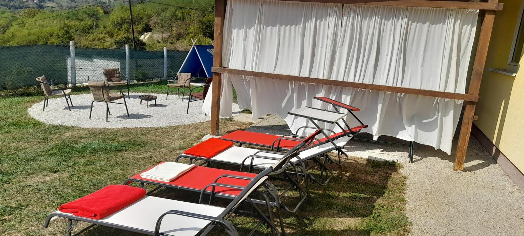 Kuca Za Odmor Plivska Jezera Vila Jajce Exterior foto