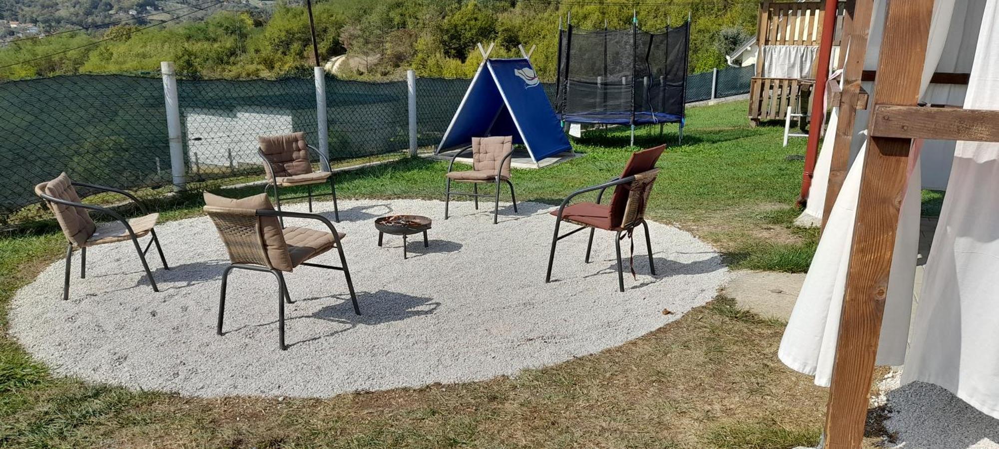 Kuca Za Odmor Plivska Jezera Vila Jajce Exterior foto