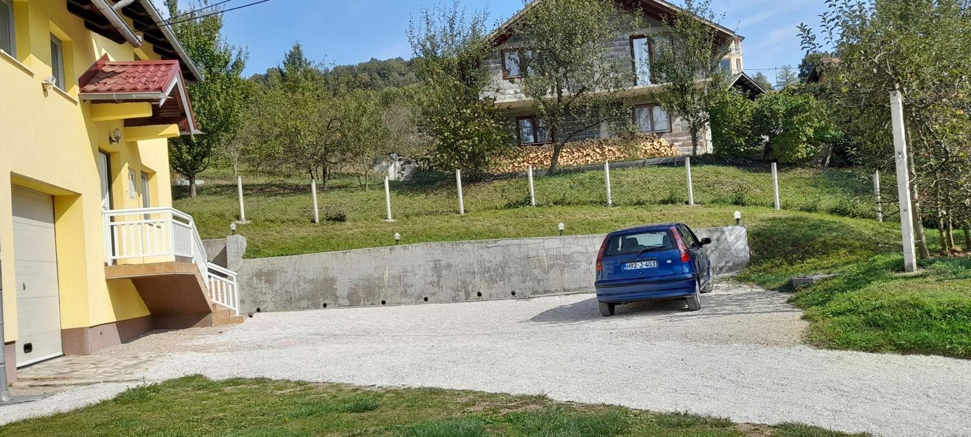 Kuca Za Odmor Plivska Jezera Vila Jajce Exterior foto