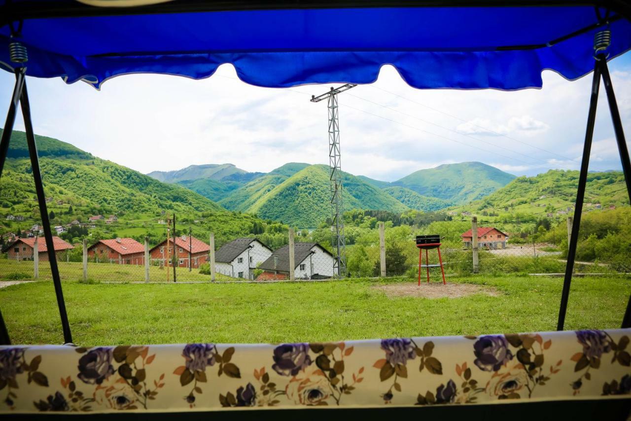 Kuca Za Odmor Plivska Jezera Vila Jajce Exterior foto
