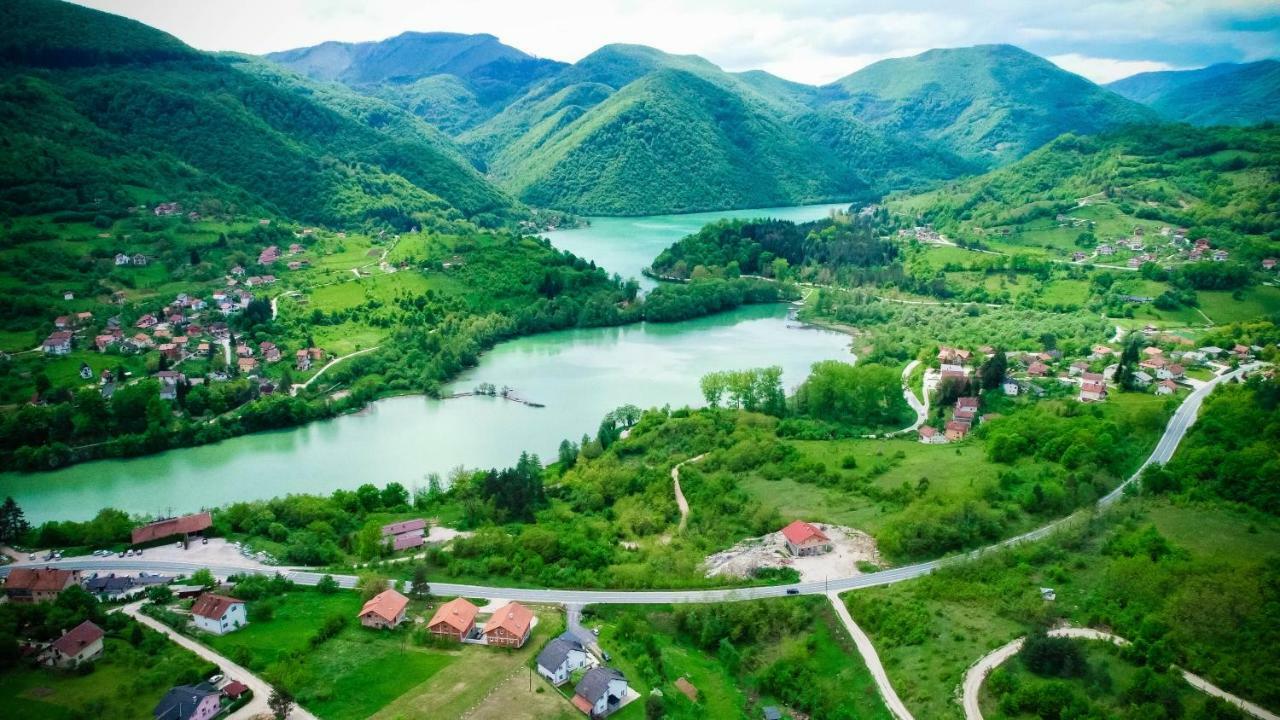 Kuca Za Odmor Plivska Jezera Vila Jajce Exterior foto