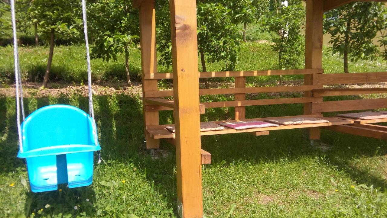 Kuca Za Odmor Plivska Jezera Vila Jajce Exterior foto
