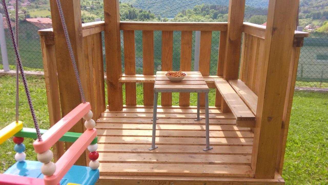 Kuca Za Odmor Plivska Jezera Vila Jajce Exterior foto