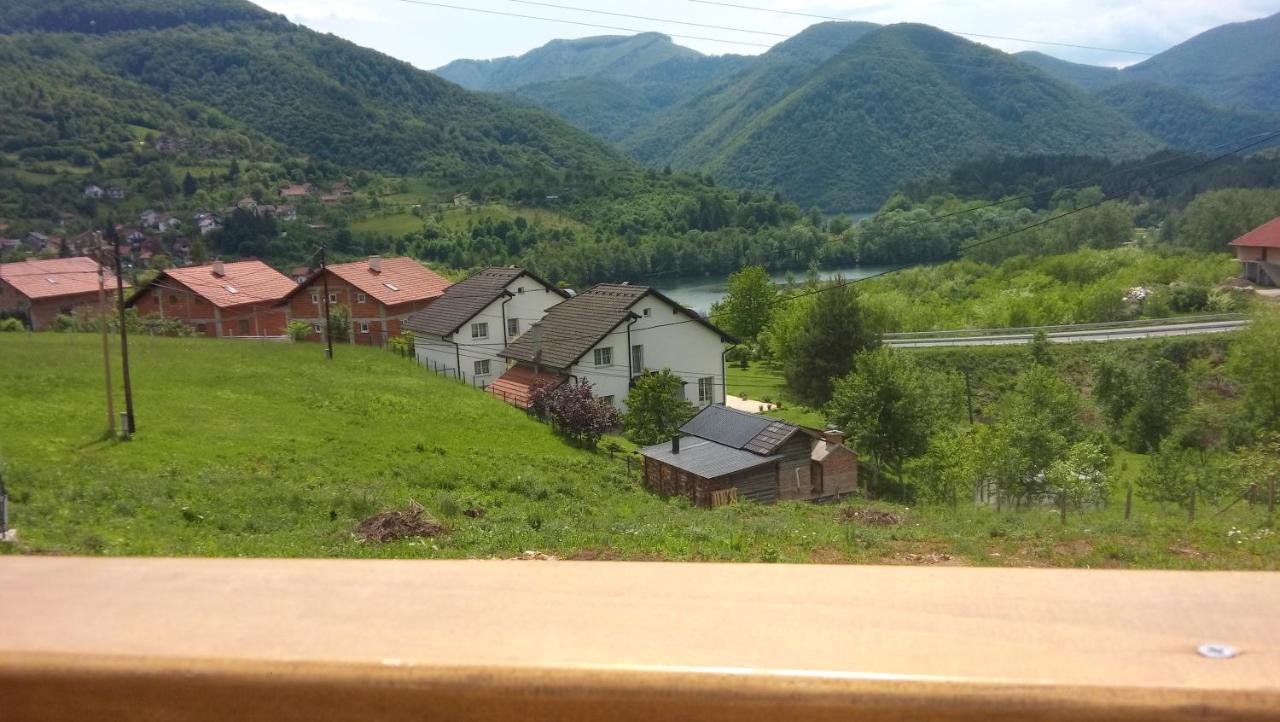 Kuca Za Odmor Plivska Jezera Vila Jajce Exterior foto